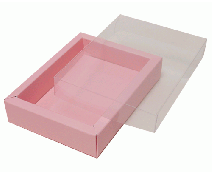Windowbox 130x90x30mm lotus 