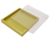 Windowbox 175x175x24mm almond