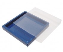 Windowbox 175x175x24mm blueberry blue