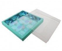 Windowbox 175x175x24mm S.T.Menthe