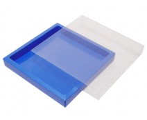 Windowbox 175x175x24mm ocean blue