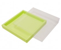Windowbox 175x175x24mm pistache