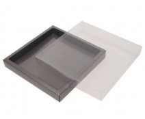 Windowbox 175x175x24mm warmgrey