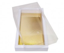 Windowbox 185x95x24mm crystal