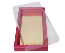 Windowbox 185x95x24mm framboise 