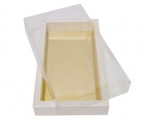 Windowbox 185x95x24mm ivorytwist 