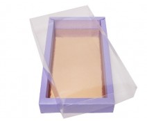 Windowbox 185x95x24mm lilatwist 