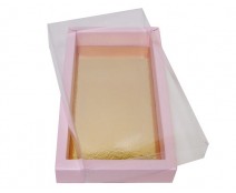 Windowbox 185x95x24mm pink