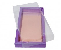 Windowbox 185x95x24mm plum