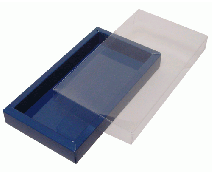 Windowbox 185x90x24mm blueberryblue 
