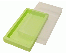 Windowbox 185x90x24mm pistache 