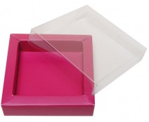 Windowbox 66x66x19mm dahlia