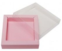 Windowbox 66x66x19mm lotus