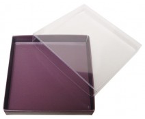 Windowbox carre small 110x110x19mm fig