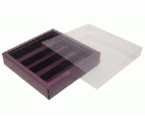 Windowbox maxi 145x145x33mm divider included fig 