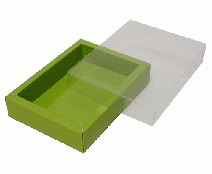 Windowbox 130x90x30mm pistache 
