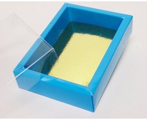 Windowbox  130 x 90 x 30mm  lagune laque