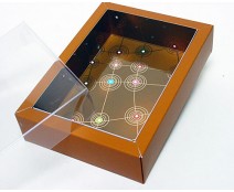 Windowbox 130x90x30mm S.T.Terra