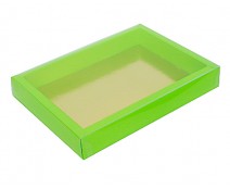 Windowbox 175x125x24mm vert pomme laque