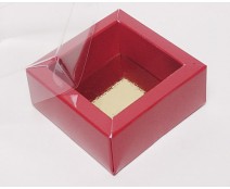 Windowbox 60x60x30mm brique laque