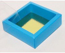 Windowbox 90x90x30mm lagune laque