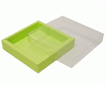Windowbox120x120x30mm pistache 
