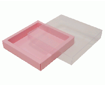 Windowbox 126x126x24mm lotus 
