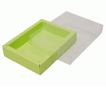 Windowbox 130x90x30mm pistache 