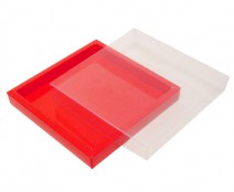 Windowbox 175x175x24mm strawberry 