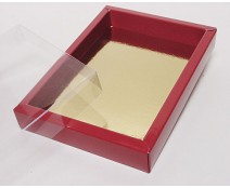 Windowbox 175 x 120 x 30mm brique laque