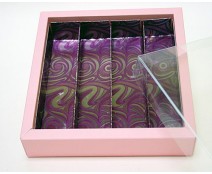 Windowbox maxi 145x145x33mm divider included S.T.Retro