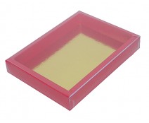 Windowbox 175x125x24mm rouge laque