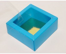 Windowbox 60x60x30mm lagune laque