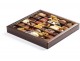 Windowbox 175x175x24mm interior bronztwist