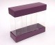 Skyline 3 columns Purple