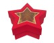Box star + window red