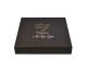 LuxBox magnet L205xW205xH30mm darkbrown