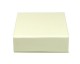 LuxBox magnet L95xW95xH30mm creme