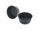 Papercups to put chocolates inblack