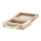 valiesje hout open
