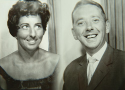 Gerard en Rietje Kroese